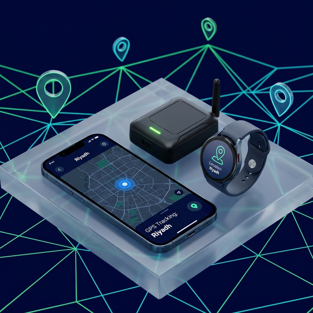 SparkTrack GPS Tracking Devices